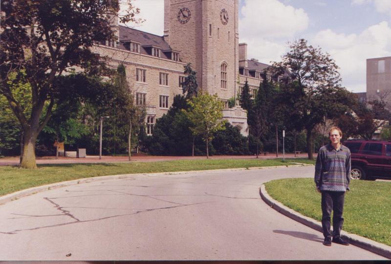 Jonston Hall